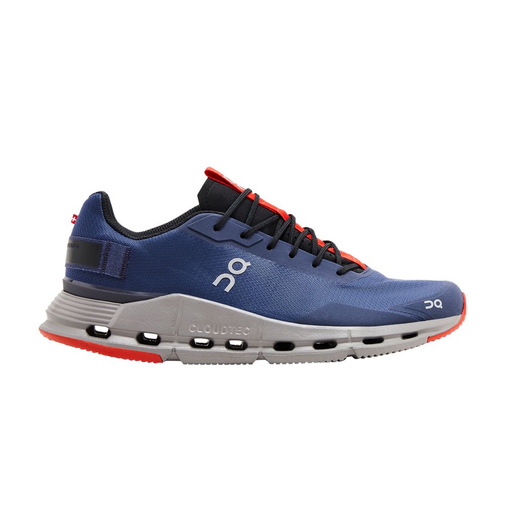 ON Cloudnova Form 'Denim Red' | Blue | Men's Size 10