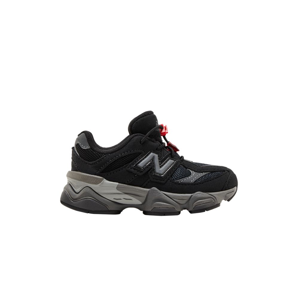 New Balance 9060 Toddler 'Black Castlerock' | Infant Size 10