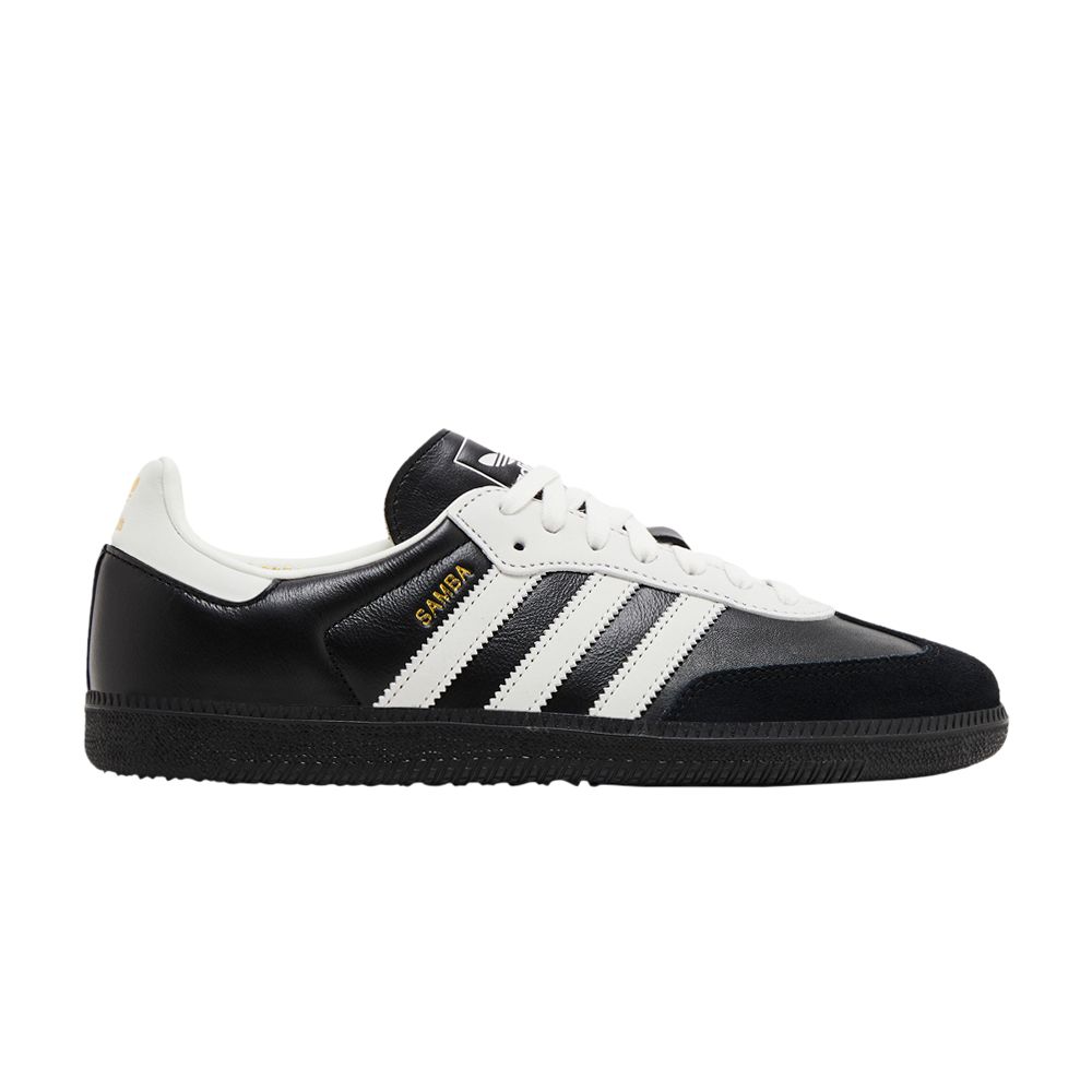adidas Samba OG '75th Anniversary' | Black | Men's Size 3.5
