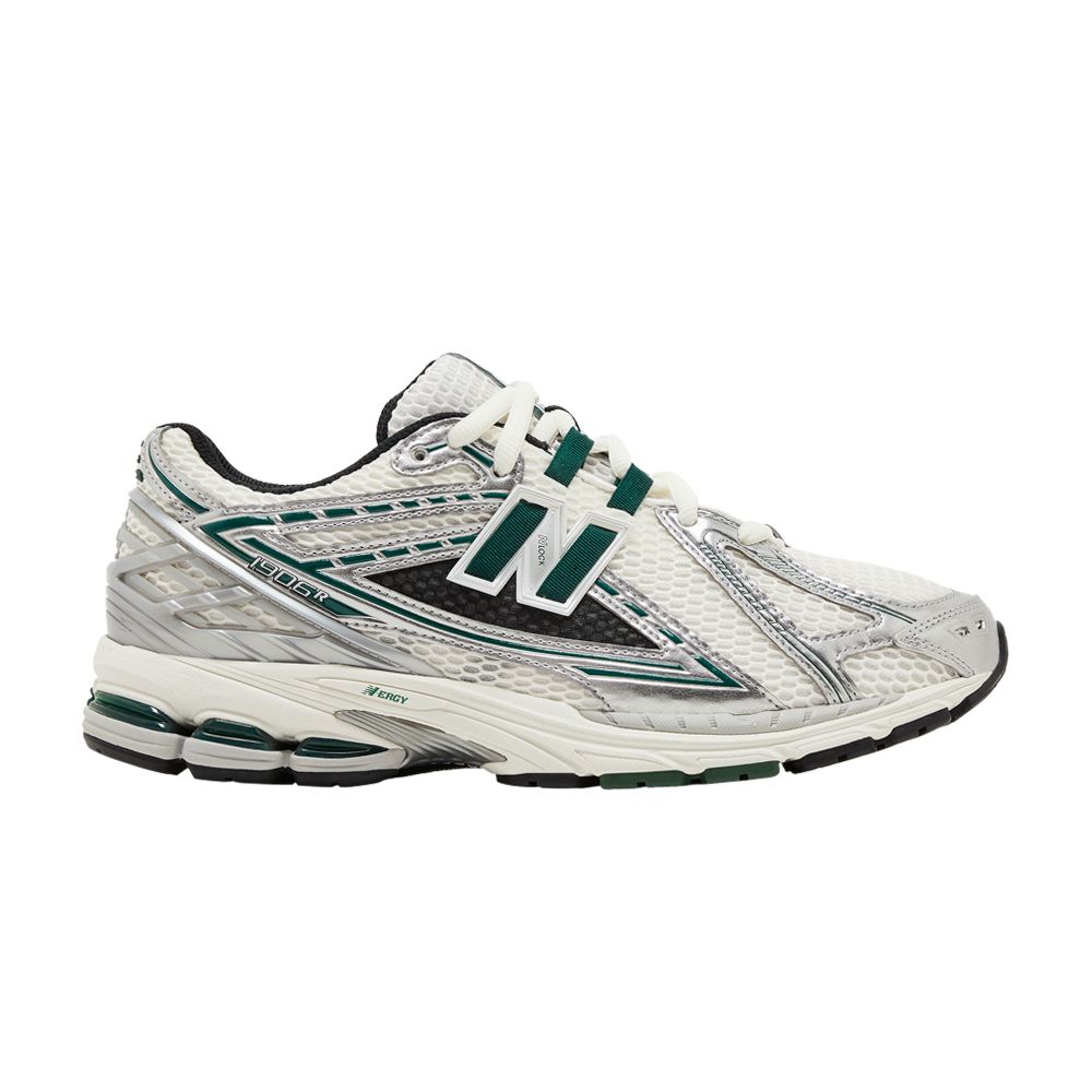 New Balance 1906R 'Silver Metallic Nightwatch Green' | Men's Size 9