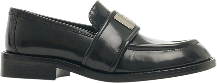 Acne Studios Wmns Loafer Black