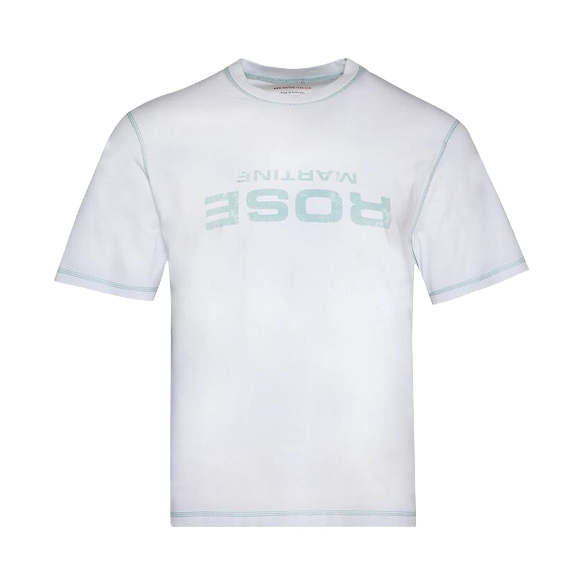 Pre-owned Martine Rose Classic T-shirt 'white' | Men's Size Xl