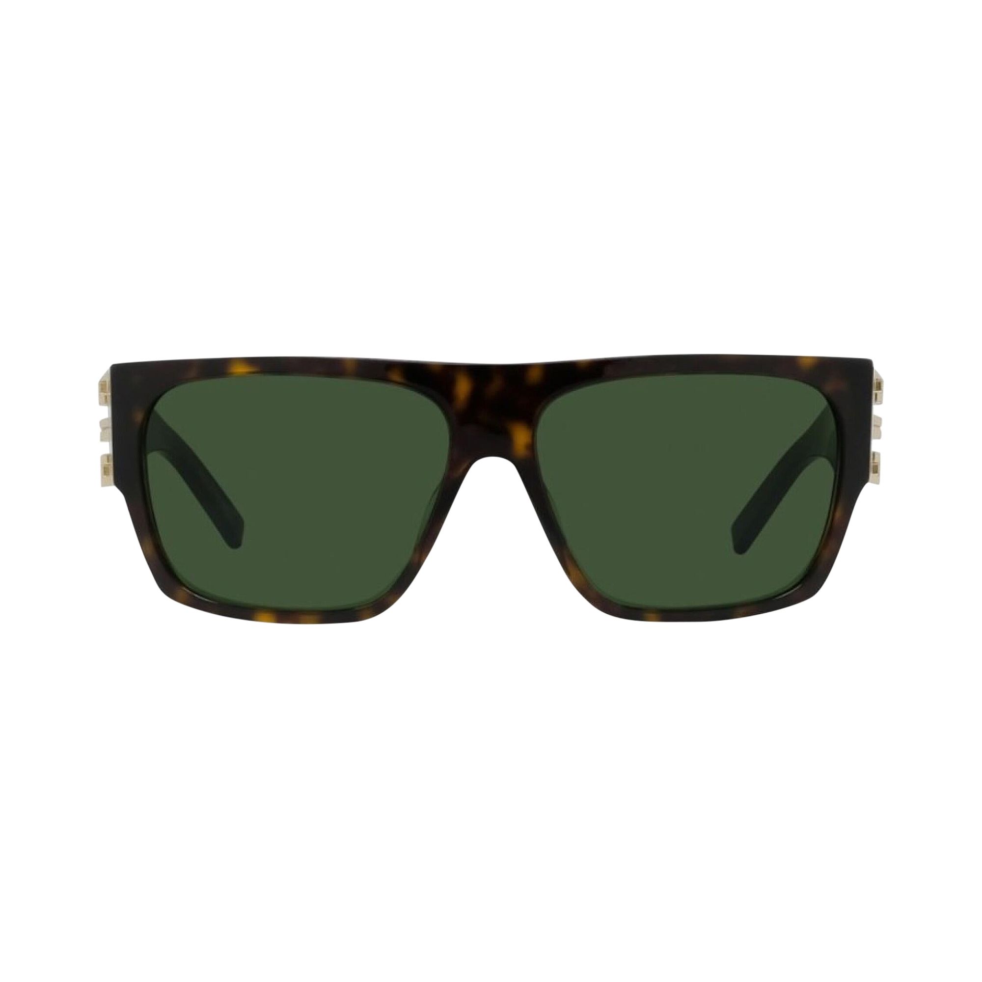 Givenchy Square Sunglasses 'Dark Havana/Smoke' | Brown | Men's Size 61