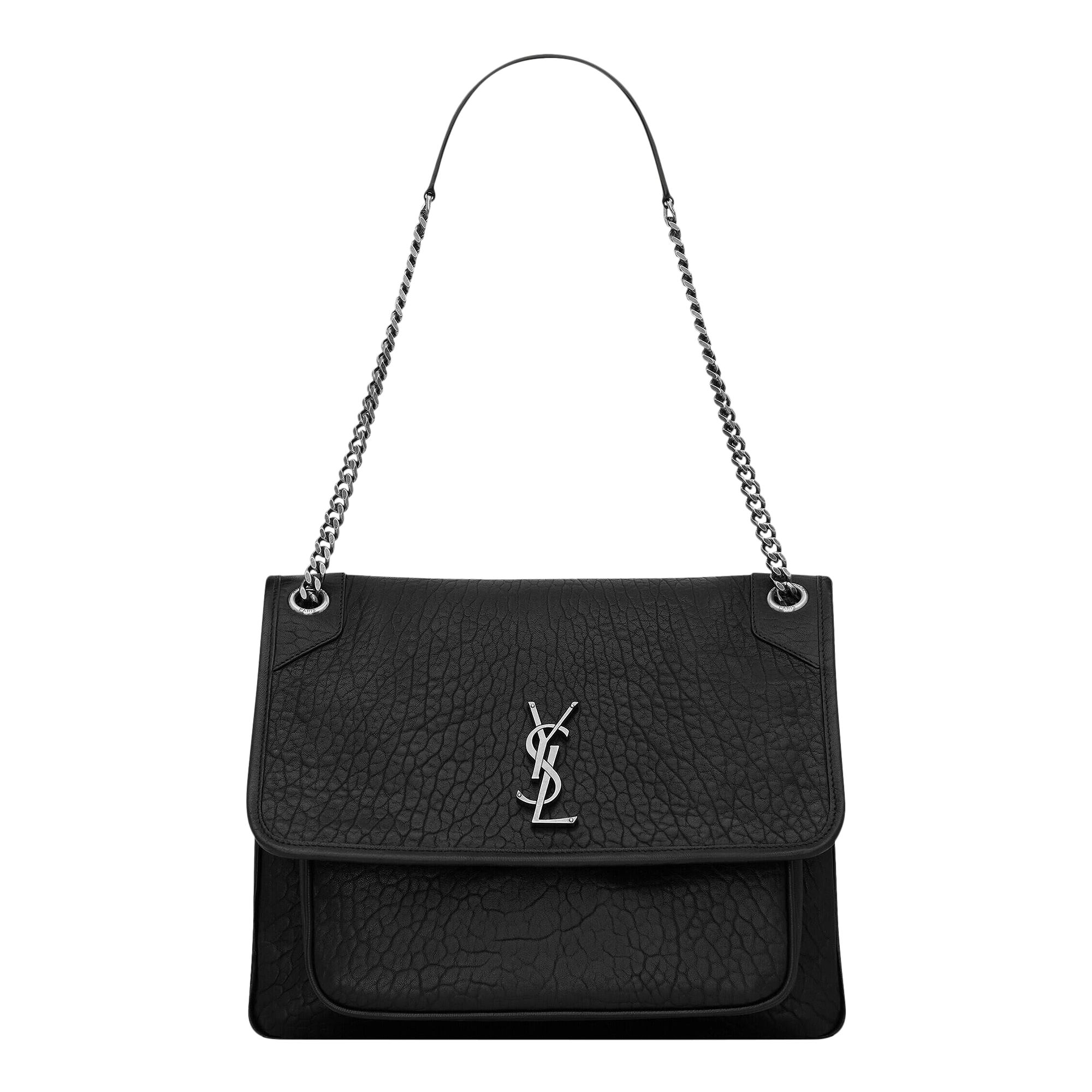 Saint Laurent Niki Large Bag 'Black' | Women's Size Onesize