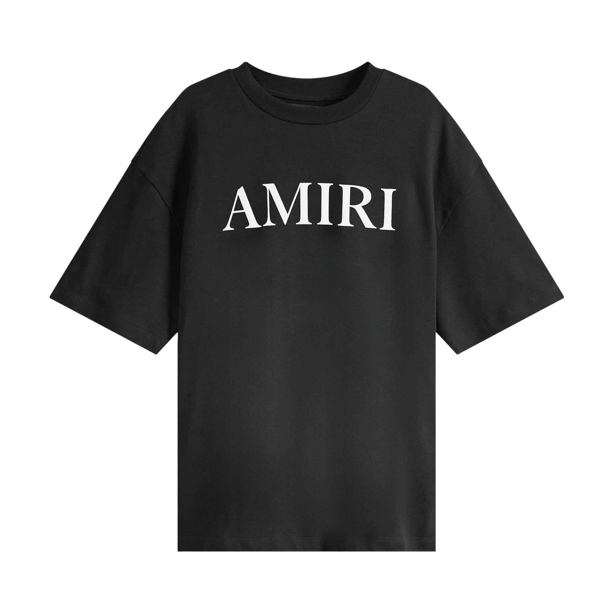 Amiri Core Logo Tee 'Black' | Men's Size M