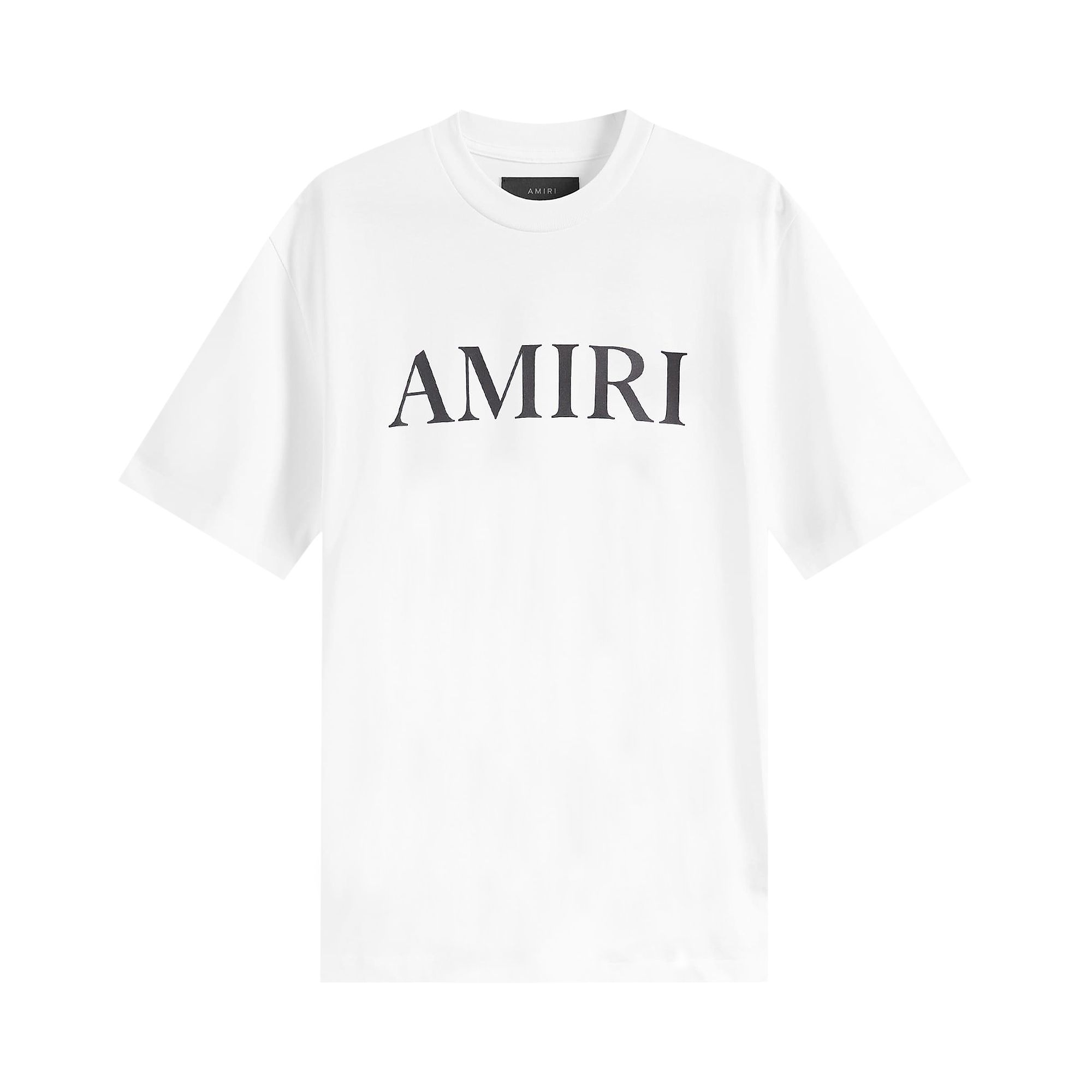 Pre-owned Amiri Core Logo Tee 'white' | Men's Size Xxl