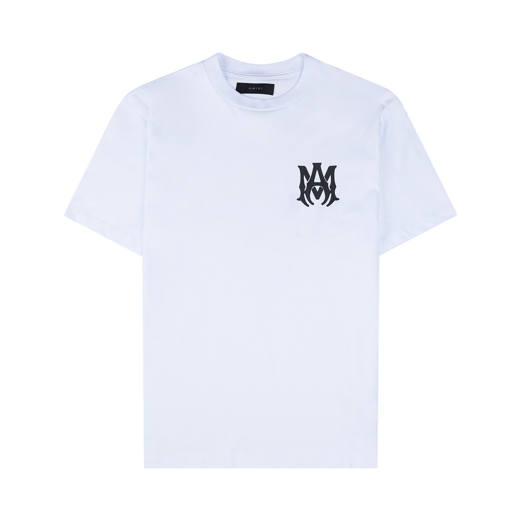 Pre-owned Amiri Core Logo Tee 'white'