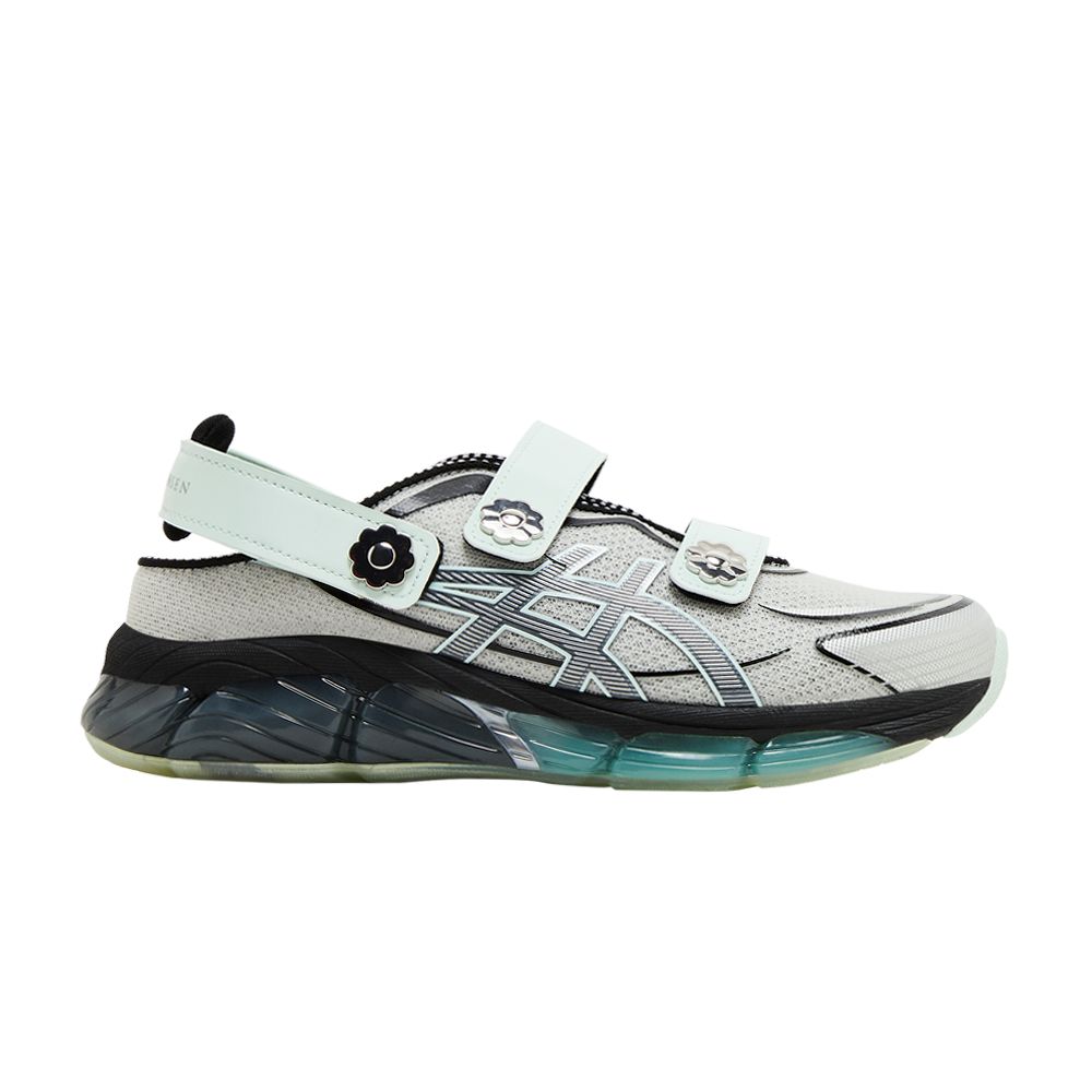 ASICS Cecilie Bahnsen x Gel Quantum 360 8 'Silver Clearly Aqua' | Men's Size 9.5
