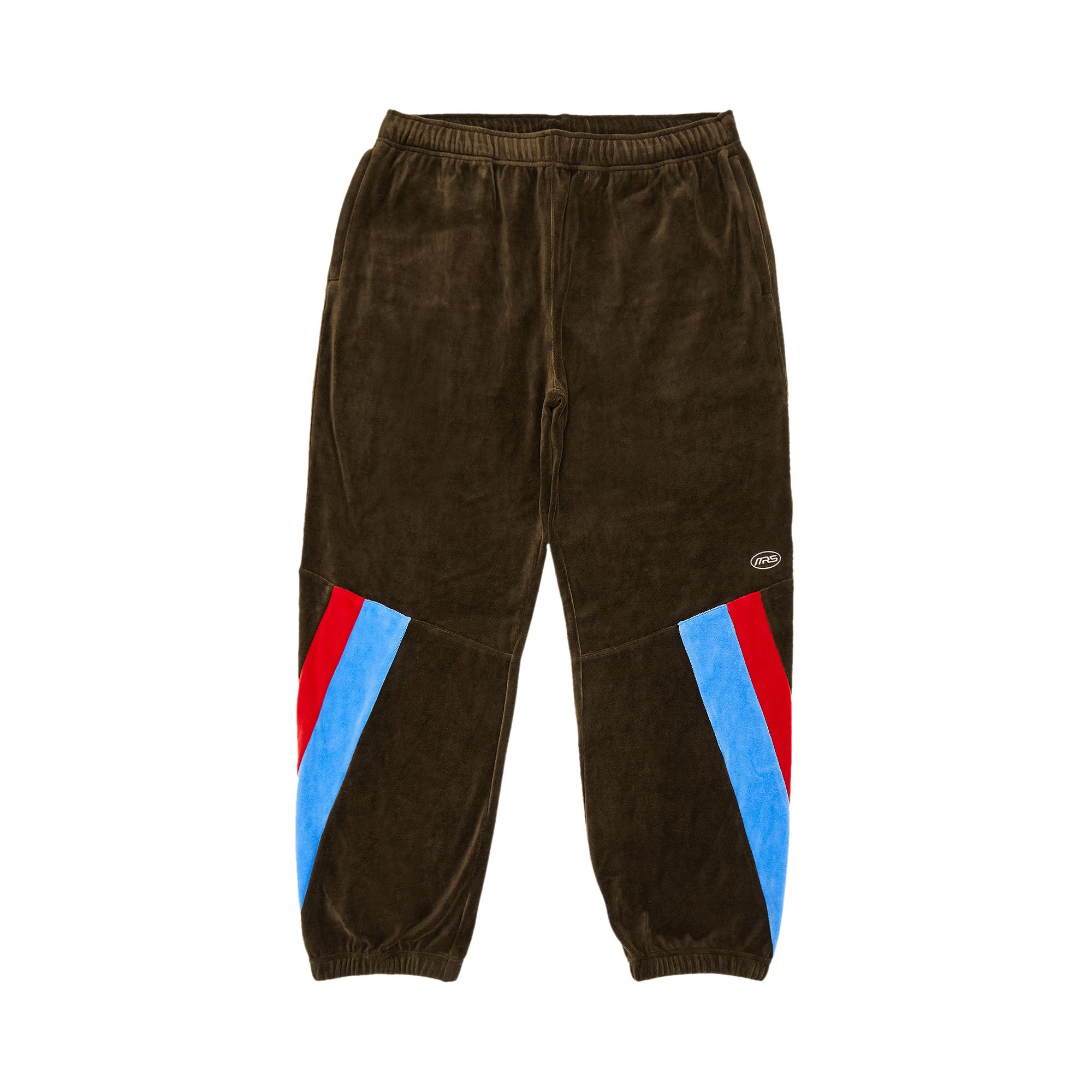 Pre-owned Supreme X Martine Rose Velour Track Pant 'brown' | Men's Size S
