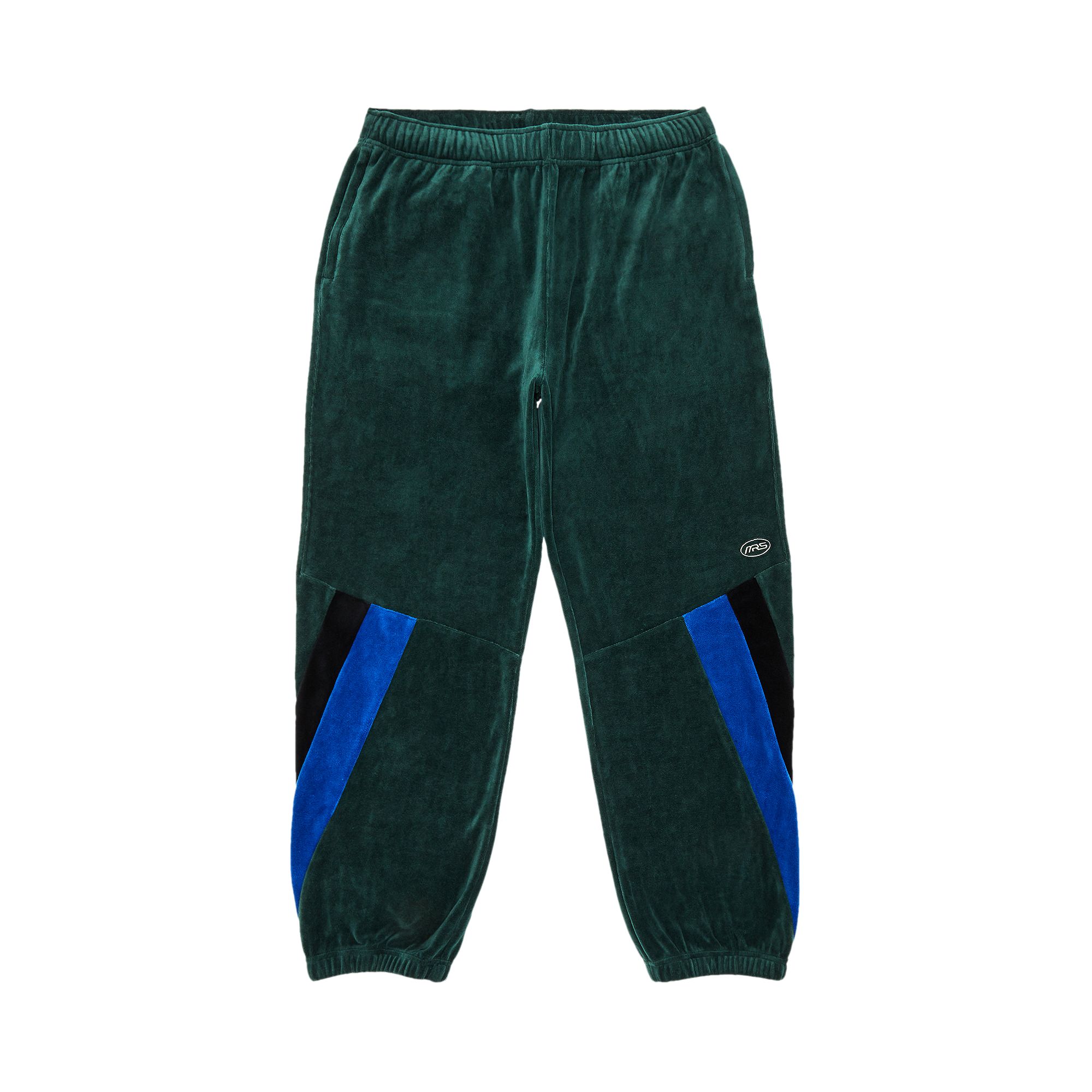 Pre-owned Supreme X Martine Rose Velour Track Pant 'green'