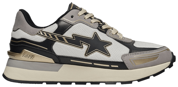 BAPE Cross Sta Express Pro M2 Black