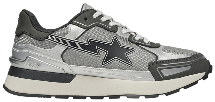 BAPE Cross Sta Express Pro M2 Grey