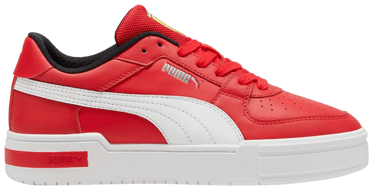Buy Scuderia Ferrari x CA Pro Red 308377 02 GOAT
