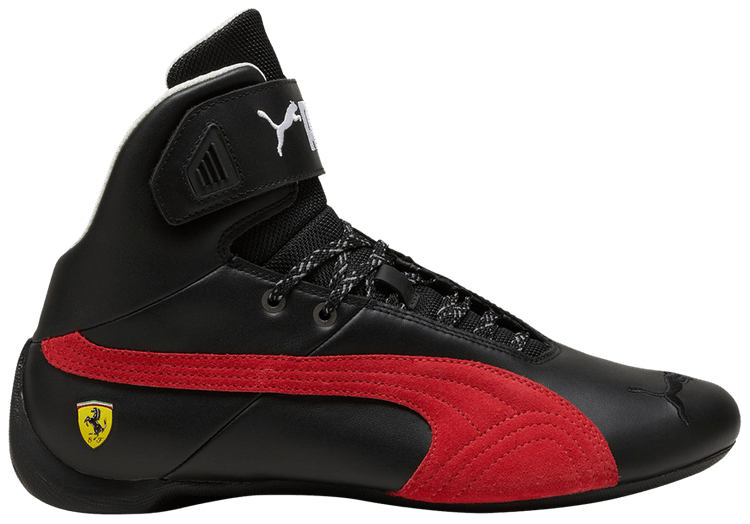 Buy Scuderia Ferrari x Future Cat Mid 'Black Rosso Corsa Buy Scuderia Ferrari x Future Cat Mid 'Black Rosso Corsa