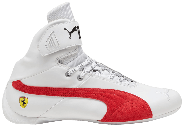 Top puma rosso hot sale