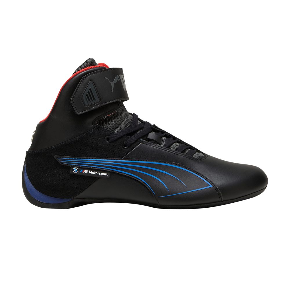 BMW M Motorsport x Future Cat Mid 'Black Cool Cobalt' - 308459-01