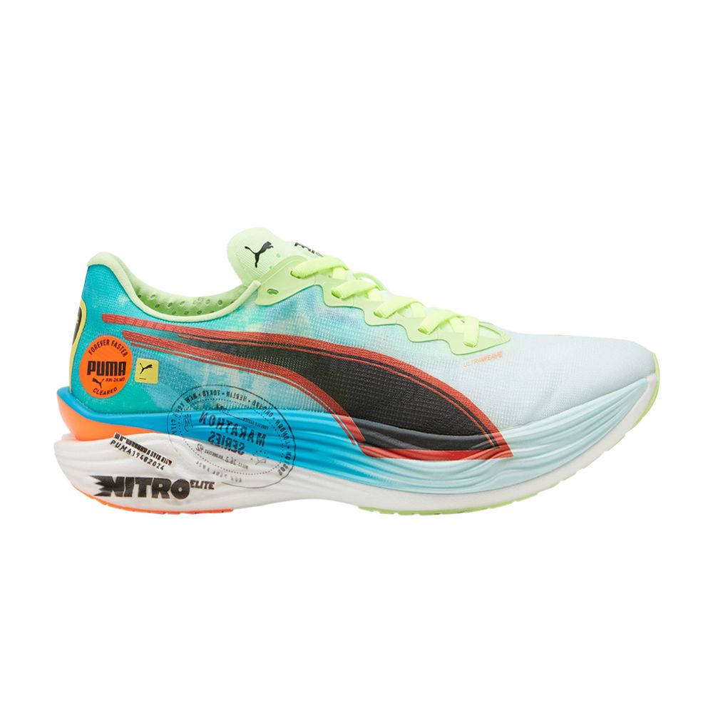 Puma Deviate Nitro Elite 3...