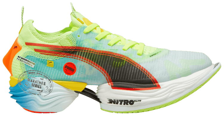 Puma Fast R Nitro Elite 2 Marathon Series