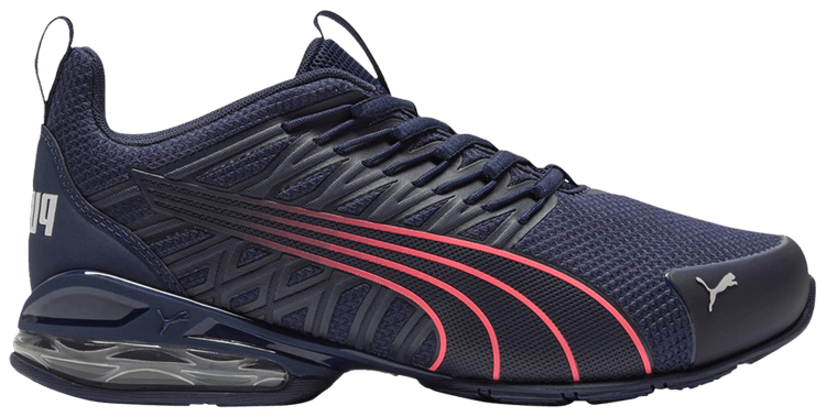 Puma Wmns Voltaic Evo Wide Navy Sunset Glow