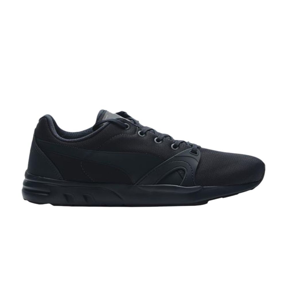 Pre-owned Puma Trinomic Xt-s 'triple Black'