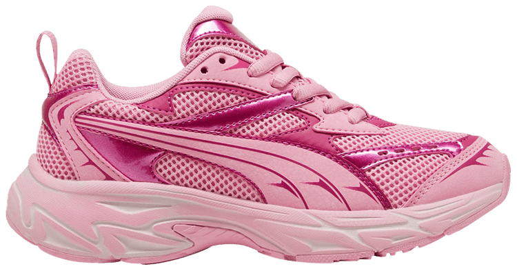 Puma Morphic Big Kid Mystery Garden