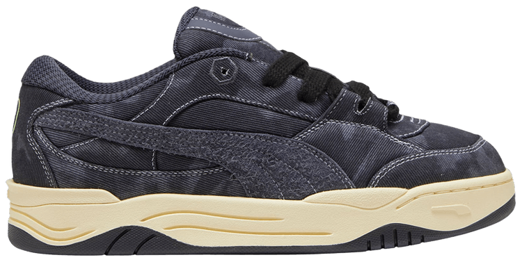 Puma 180 Acid Wash   Galactic Grey
