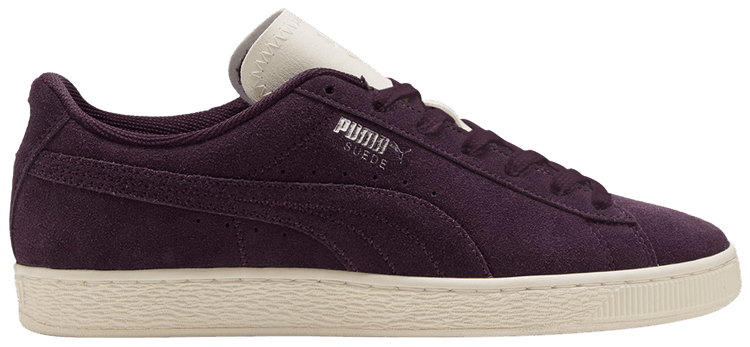 Puma suede classic debossed top