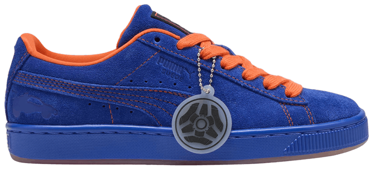 Rocket League x Puma Suede Big Kid Champions Road