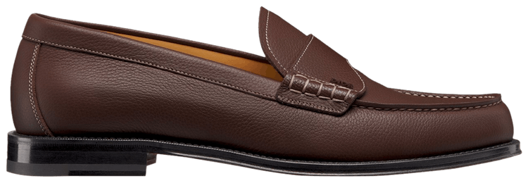 Dior Granville Loafer Brown