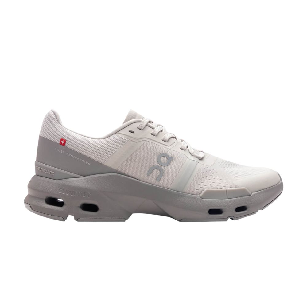Pre-owned On Cloudpulse 1 'ice Fog' In White