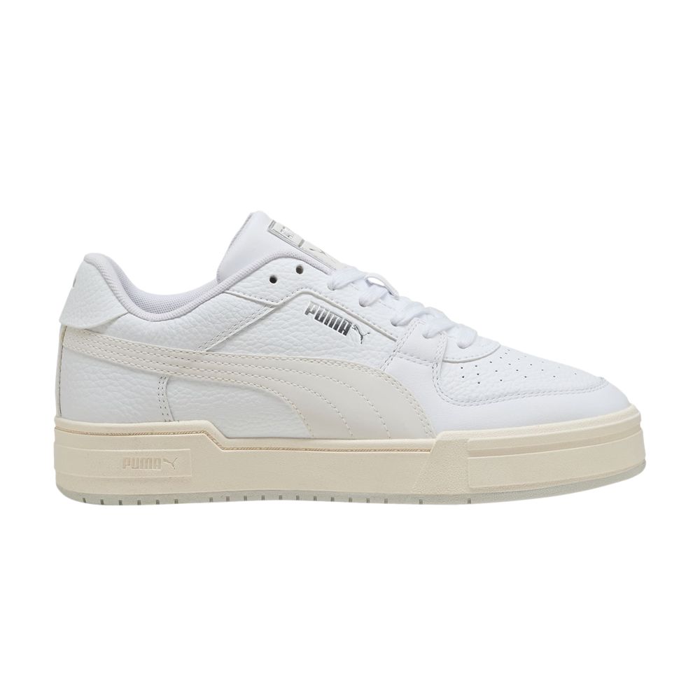 Puma CA Pro 'Lights On Reflect - White Silver' | Men's Size 9