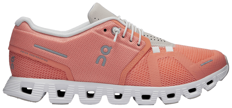 ON Wmns Cloud 5 Flamingo Pearl