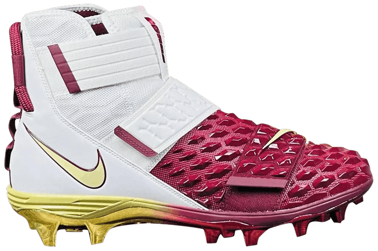 Nike Force Savage Elite 2 SMU Florida State PE