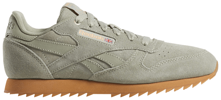 Reebok Classic Leather Ripple J Manilla Light Gum