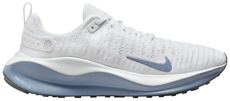 Nike ReactX Infinity Run 4 Summit White Ashen Slate