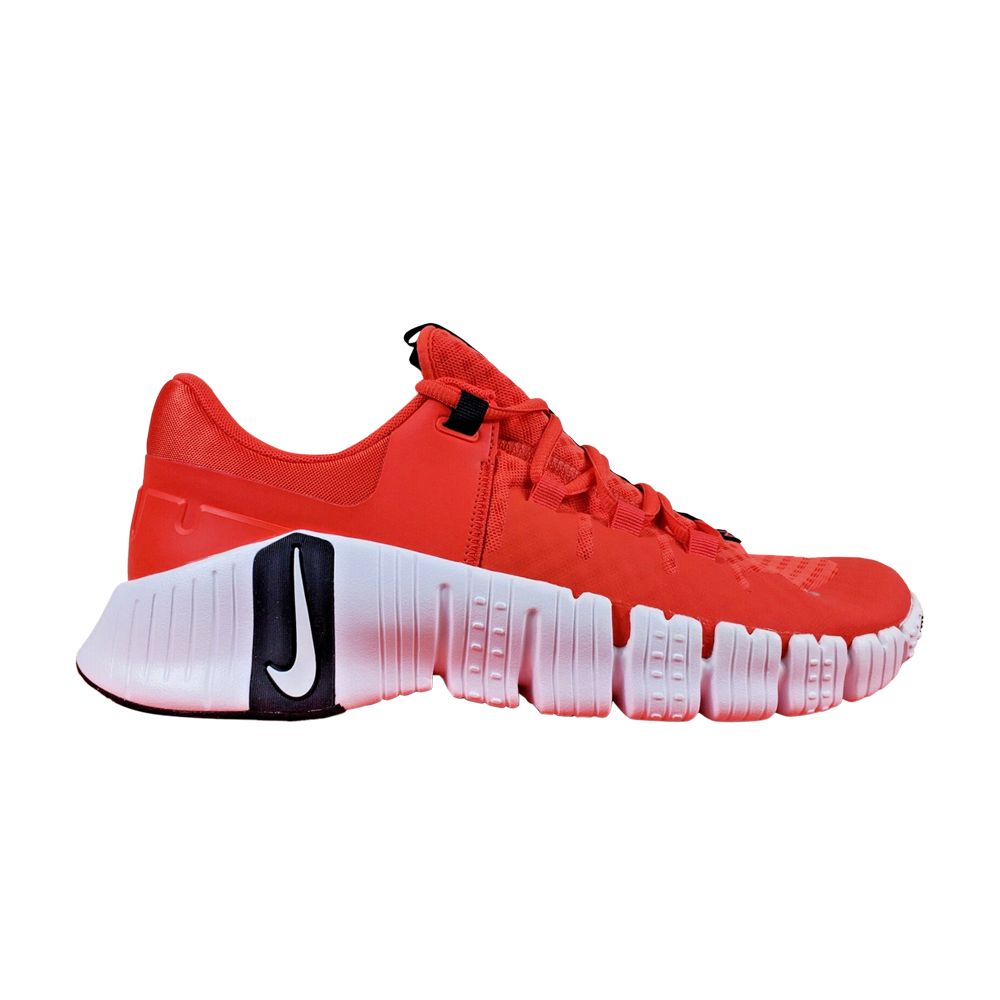 Nike Free Metcon 5 TB 'Team Crimson' | Orange | Men's Size 11 - FN6616-802