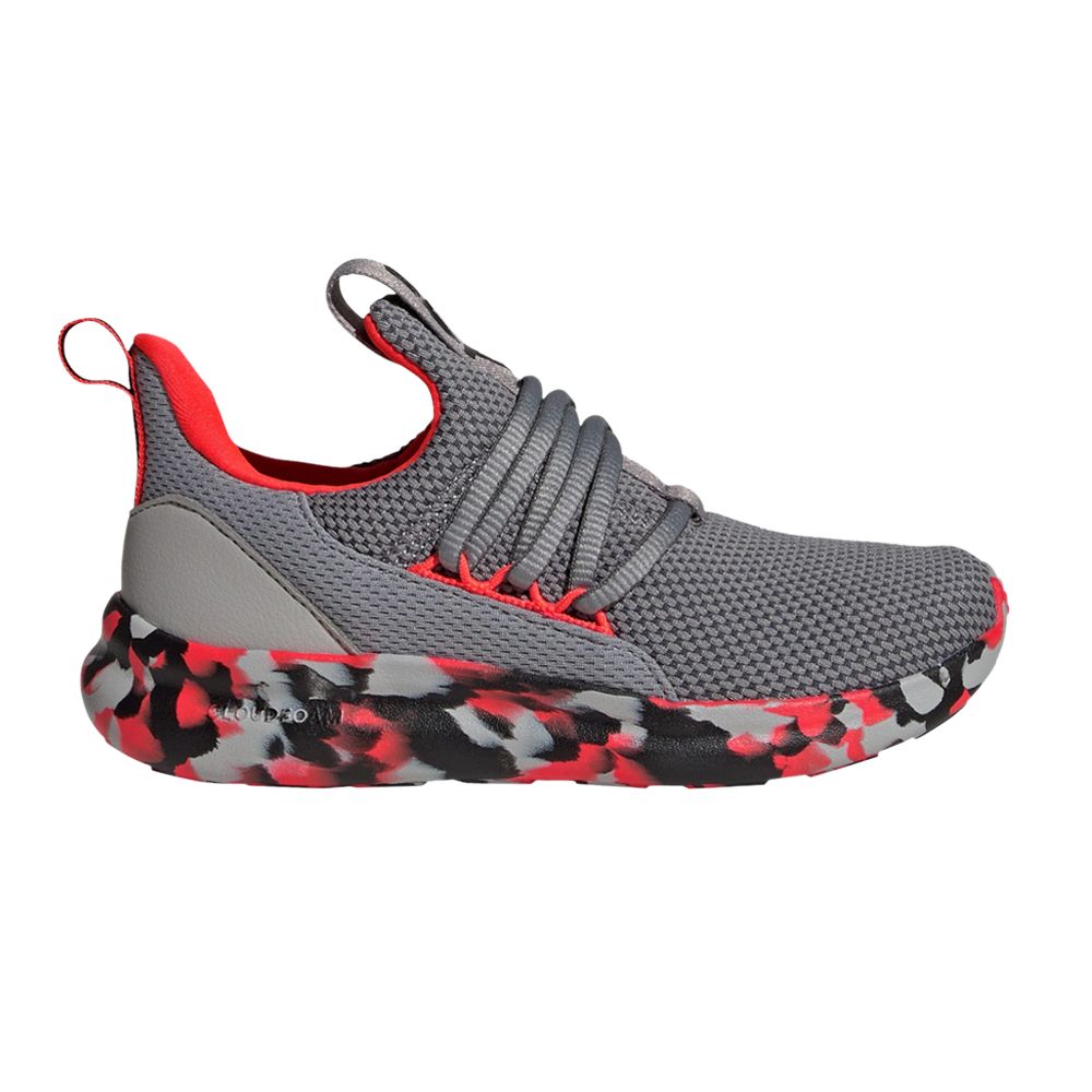 Lite Racer Adapt 7.0 K 'Grey Solar Red Marbled' - IE8702