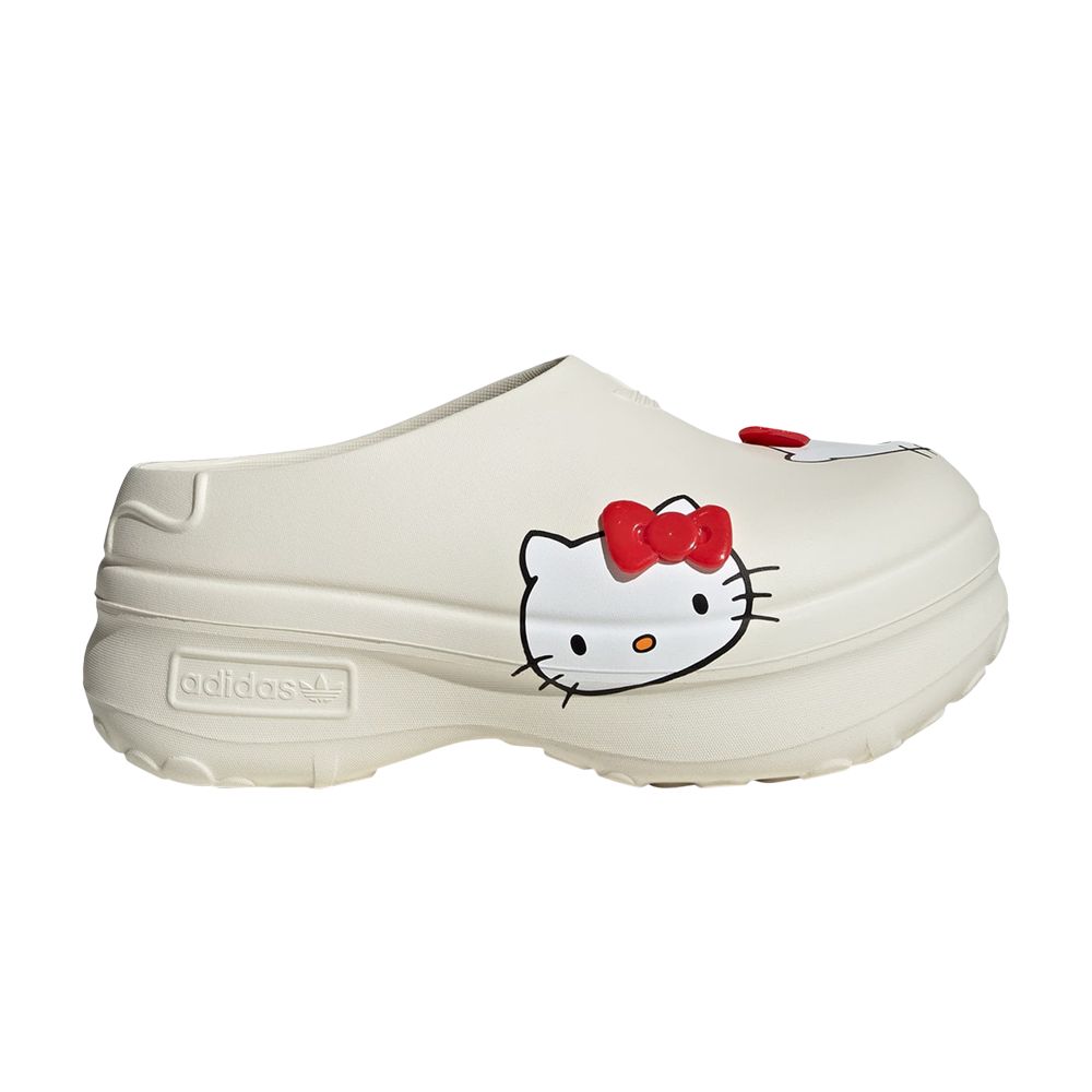 adidas Hello Kitty x Wmns Adifom Stan Smith Mule '50th Anniversary Pack - Off White' | Cream | Women's Size 6.5