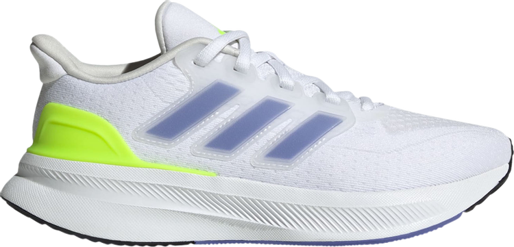 Ultrarun 5 J White Blue Lucid Lemon