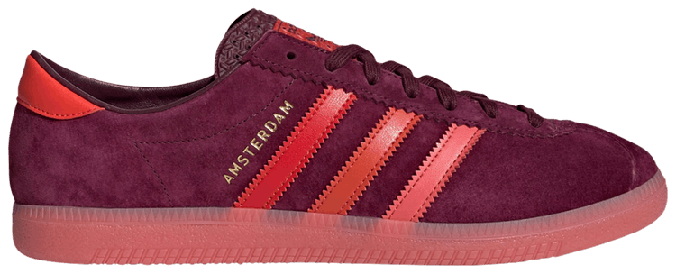 Adidas Amsterdam Anthology Pack   Maroon size Exclusive