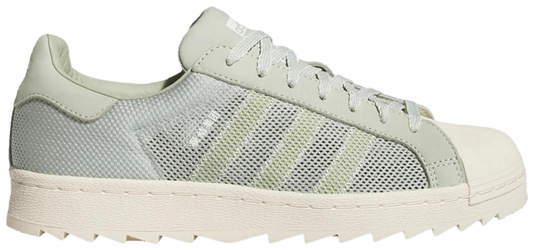 CLOT x adidas Superstar Breathe Wonder White