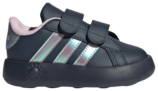 Adidas Grand Court 20 I Aurora Ink Iridescent Pink