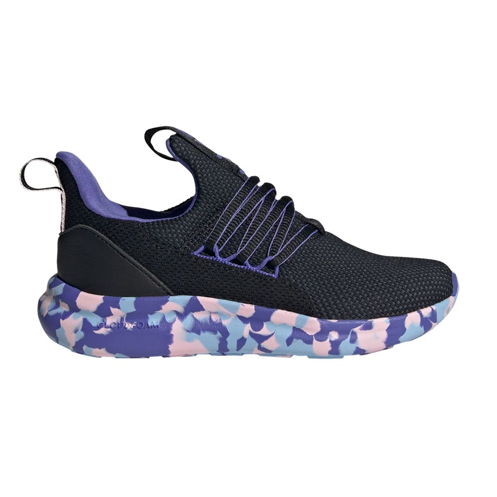 Lite Racer Adapt 7.0 K 'Black Clear Pink Cobalt Blue' - IH7850