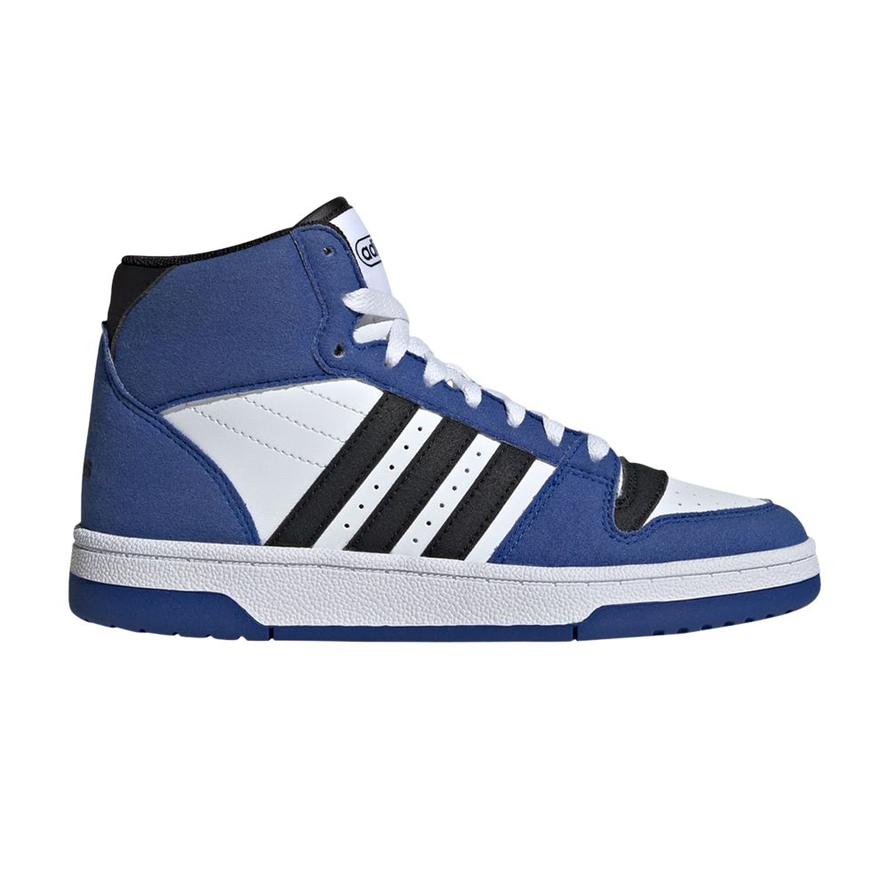 adidas Break Start Mid J 'Royal Blue Black' | Kid's Size 6.5 - IH7978
