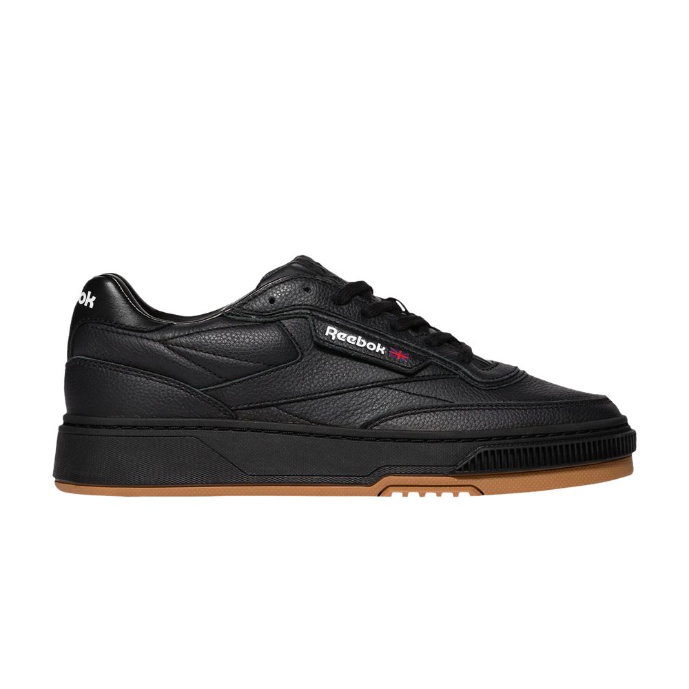 Reebok Club C Ltd 'Vintage Full Black' | Men's Size 8 - RMIA04DC99LEA00F-1009