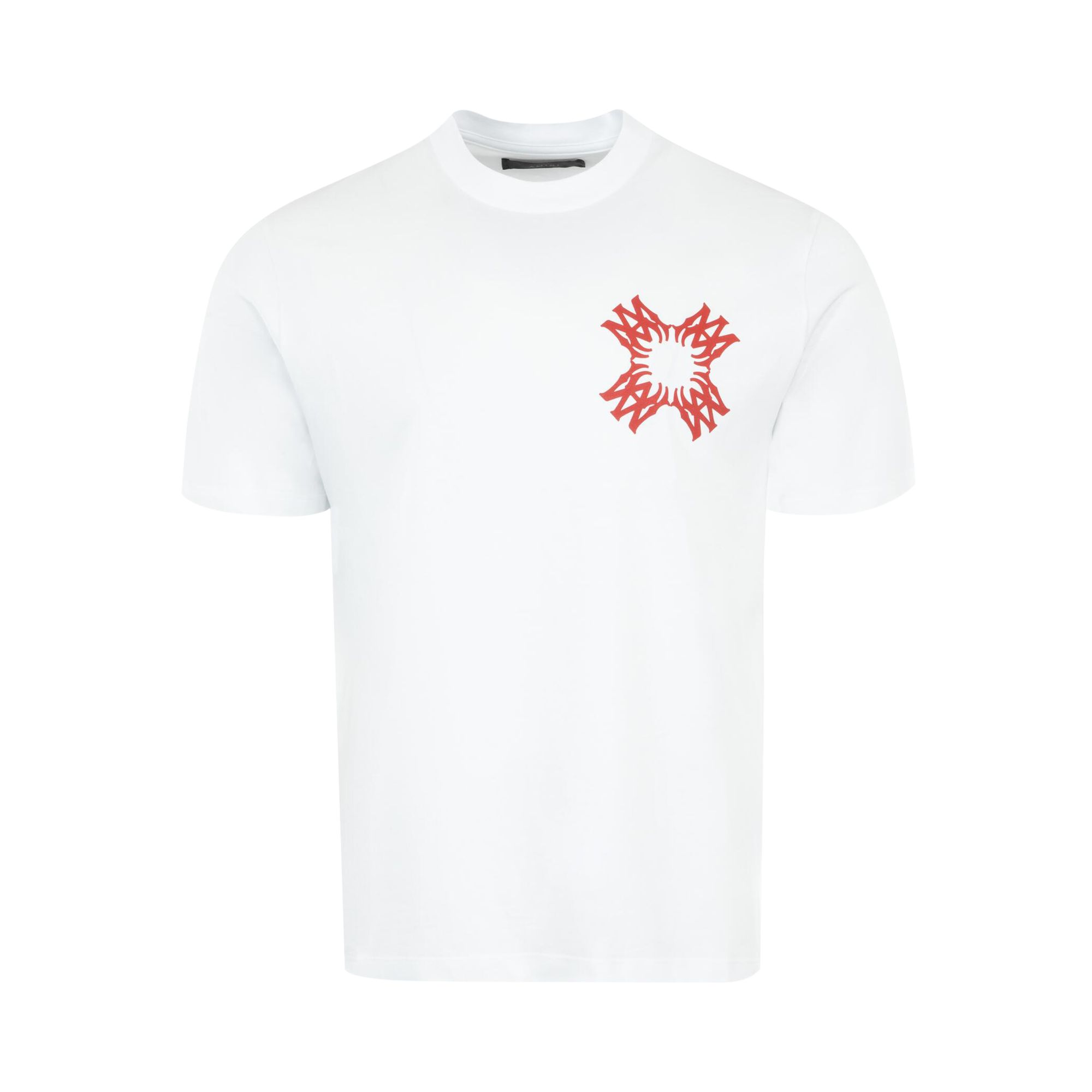 Amiri Quad XO Tee 'White' | Men's Size S
