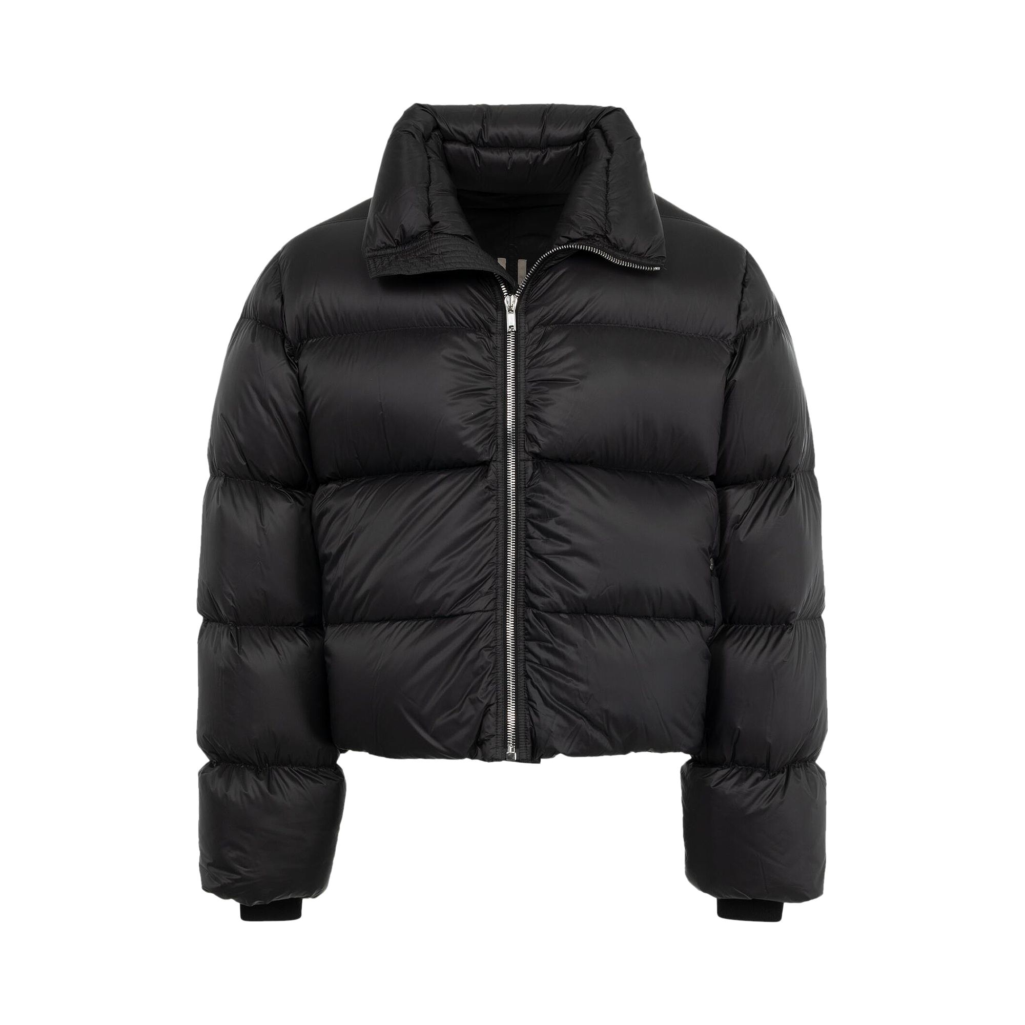 Pre-owned Rick Owens Turtle Jacket 'black' | Men's Size 50