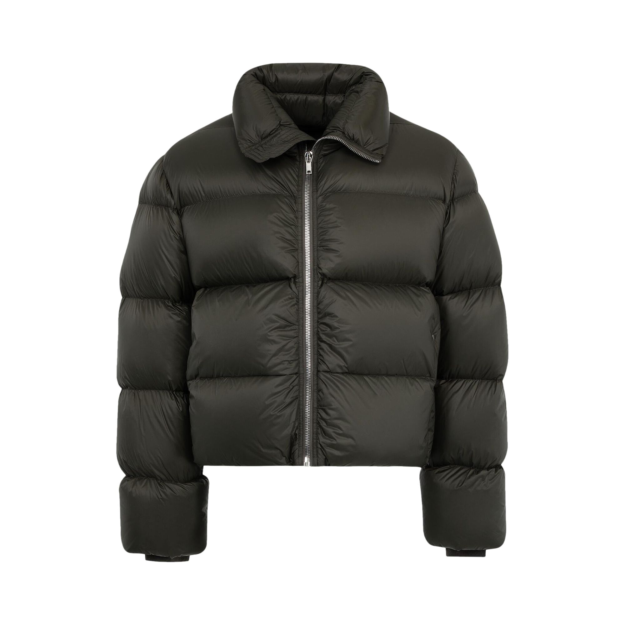 Pre-owned Rick Owens Turtle Jacket 'forest' | Green | Men's Size 48