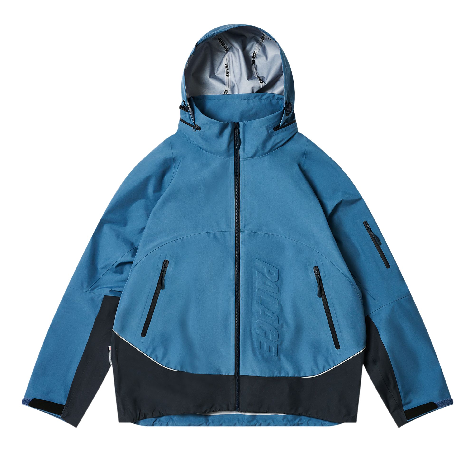 Palace GORE-TEX 3L M-TEK Jacket 'Blue' | Men's Size M