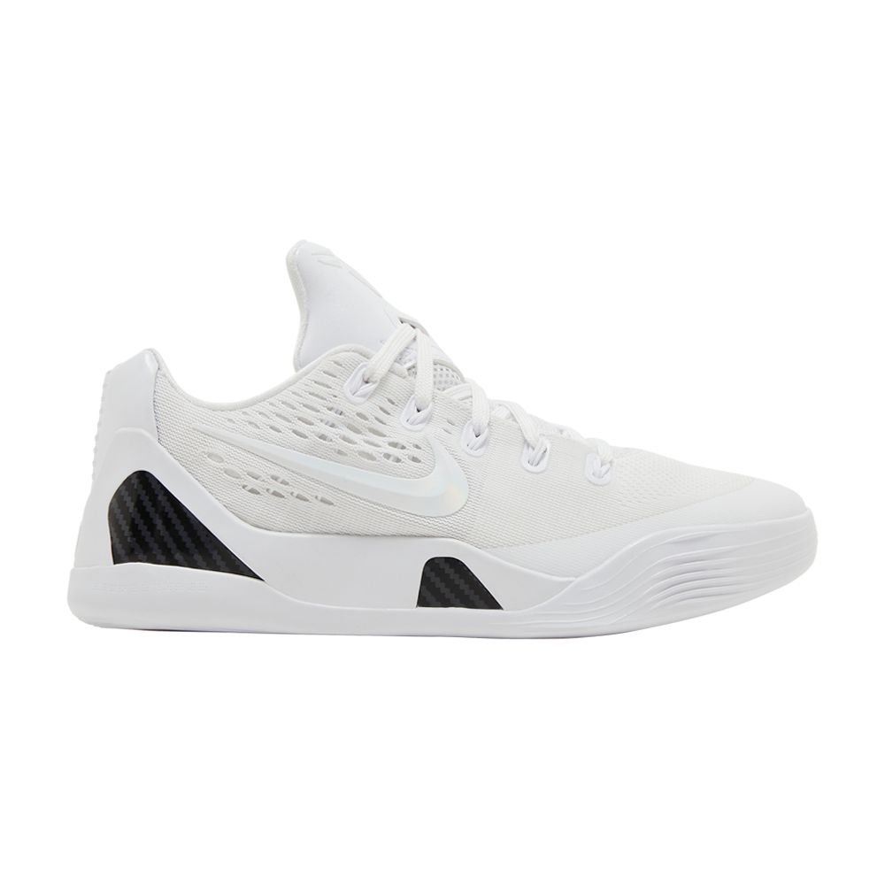 Nike Kobe 9 EM GS 'Halo' | White | Kid's Size 6.5